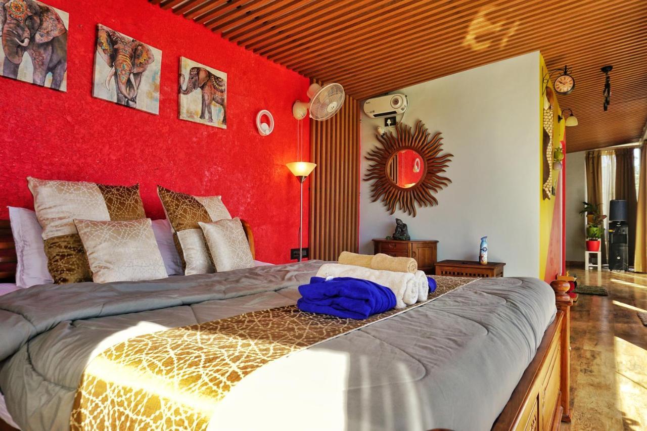 ลา เนียบลา ฟาร์ม รีสอร์ต Hotel อูตี ภายนอก รูปภาพ