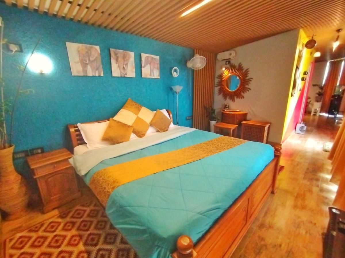 ลา เนียบลา ฟาร์ม รีสอร์ต Hotel อูตี ภายนอก รูปภาพ